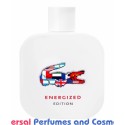 Lacoste L.12.12 Energized Lacoste Generic Oil Perfume 50 Grams 50 ML (001618)
